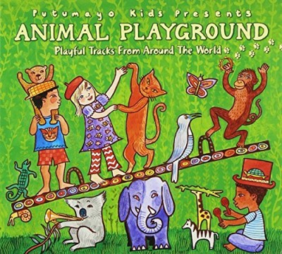 Putumayo Kids Presents/Animal Playground@Animal Playground