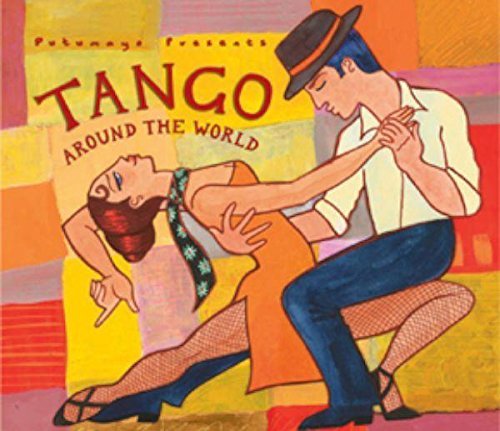 Putumayo Presents/Tango Around The World@Putumayo Presents