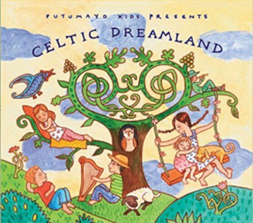 Putumayo Kids Presents/Celtic Dreamland@Putumayo Kids Presents