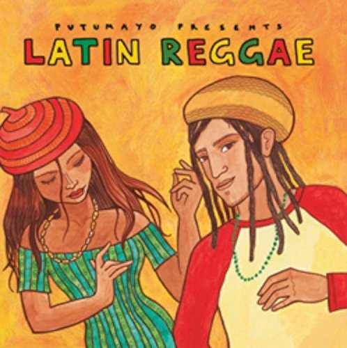 Putumayo Presents/Latin Reggae@Putumayo Presents