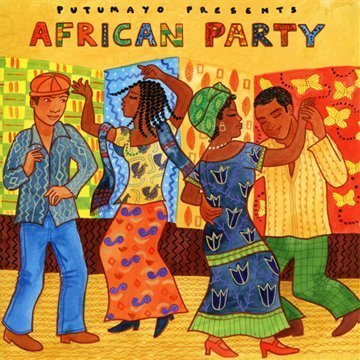Putumayo Presents/African Party@Putumayo Presents