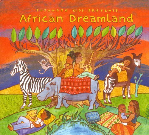 Putumayo Kids Presents/African Dreamland@Putumayo Kids Presents