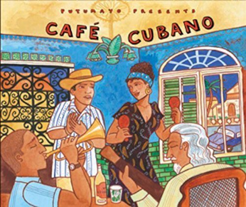 Putumayo/Cafe Cubano@Putumayo Presents