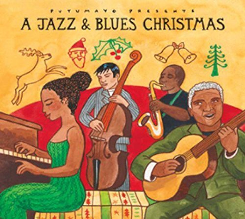 Putumayo/Jazz & Blues Christmas@Putumayo Presents