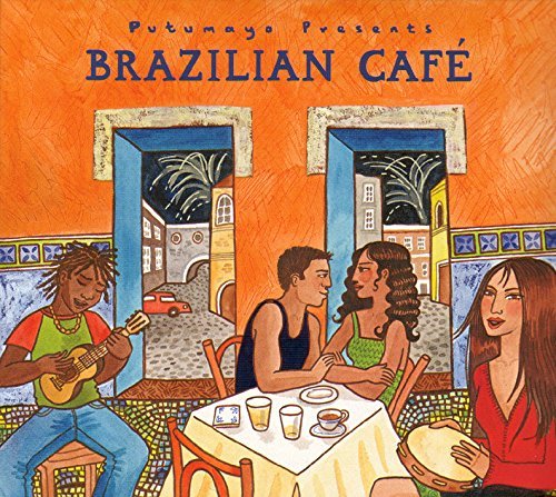 Putumayo Presents/Brazilian Cafe@Putumayo Presents