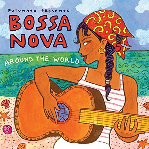 Putumayo/Bossa Nova Around The World@Putumayo Presents