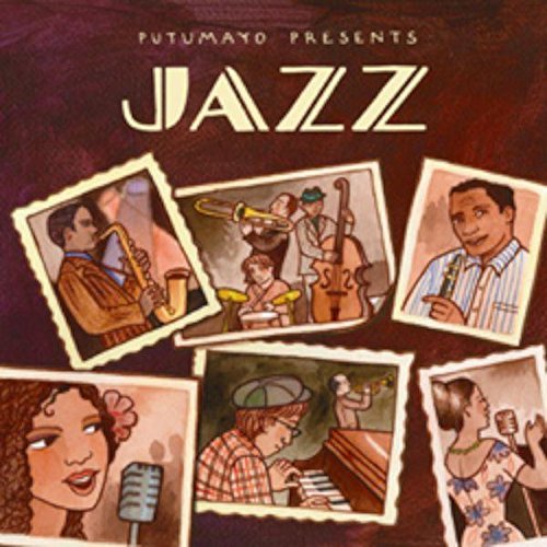 Putumayo/Jazz