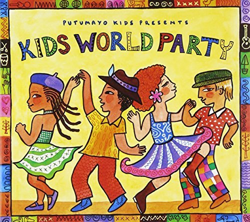 Putumayo Kids/Kids World Party