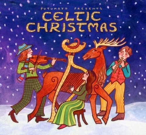 Putumayo/Celtic Christmas@Putumayo Presents