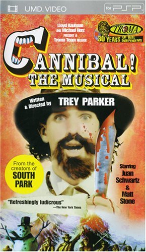 Cannibal The Musical/Cannibal The Musical@Clr/Umd@R