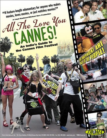 All The Love You Cannes/All The Love You Cannes@Nr