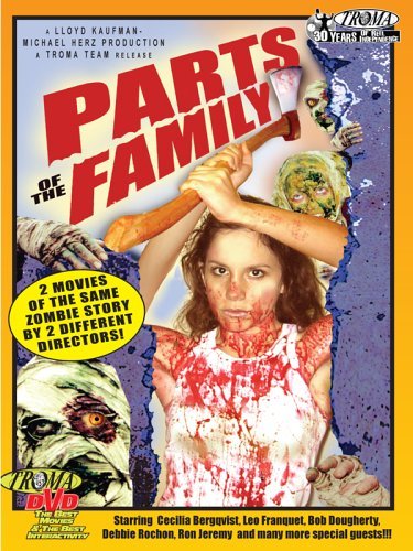 Parts Of The Family/Parts Of The Family@Explicit Cover@Nr