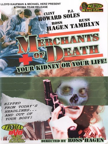 Merchants Of Death/Hagen,Ross@R