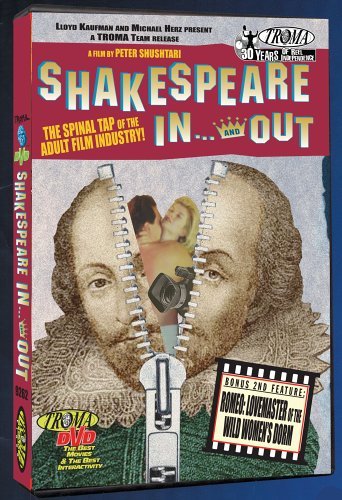 Shakespeare In & Out/Coleman/Wise@Clr/Clean Cover@Nr