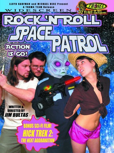 Rock N Roll Space Patrol Actio Rock N Roll Space Patrol Actio Nr 