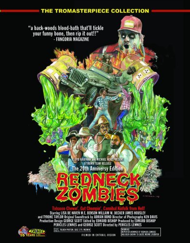 Redneck Zombies/Redneck Zombies@20th Anniv. Ed.@Nr