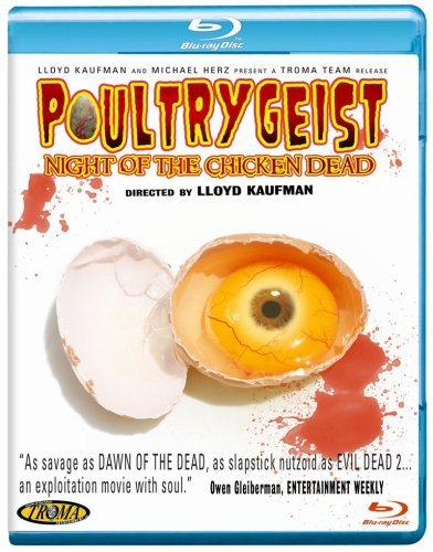 Poultrygeist Night Of The Chicken Dead Poultrygeist Night Of The Chicken Dead Blu Ray Nr 