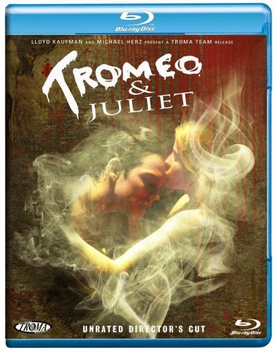 Tromeo & Juliet Keenan Jensen Ws Blu Ray Nr 