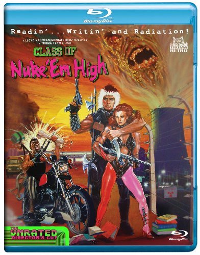 Class Of Nuke Em High/Class Of Nuke Em High@Blu-Ray/Ws@Nr