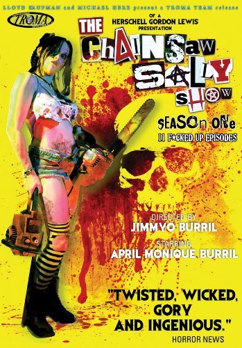 Chainsaw Sally Show/Season 1@DVD@NR