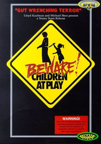 Beware Children At Play/Robinson/Hamilton/Lilly@Clr/Keeper@Nr