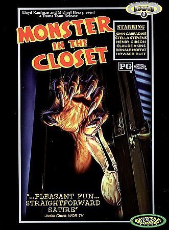 Monster In The Closet/Grant/Akins/Dubarry@Clr/Keeper@Pg