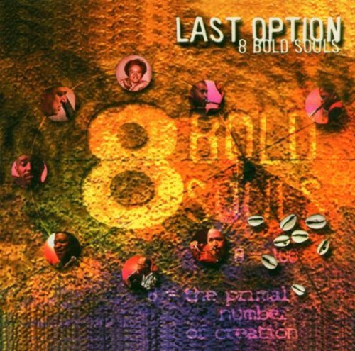 Eight Bold Souls/Last Option@Enhanced Cd@Last Option