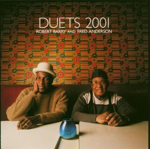 Anderson/Barry/Duets 2001-Live At The Empty B