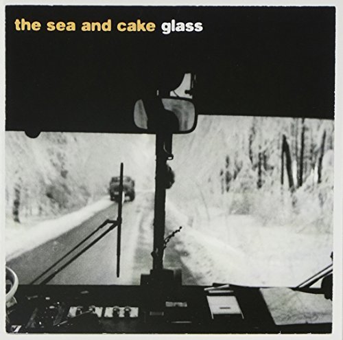 Sea & Cake Glass Glass 