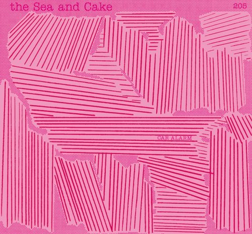 Sea & Cake/Car Alarm (Clear Vinyl)