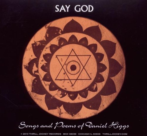 Daniel Higgs/Say God@2 Cd
