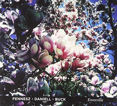 Fennesz/Deniell/Buck/Knoxville@Mini-Lp Style Gatefold