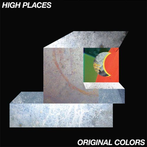 High Places Original Colors Gatefold 