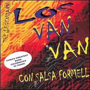 Los Van Van/Con Salsa Formell