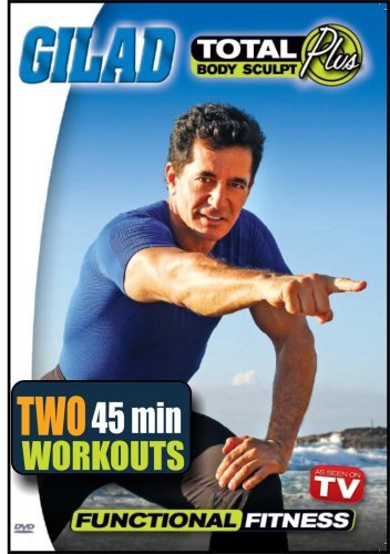 Total Body Sculpt Plus Functional Fitness With Gilad Nr 