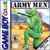 Gameboy Color Army Men E 