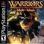 Psx/Warriors Of Might & Magic
