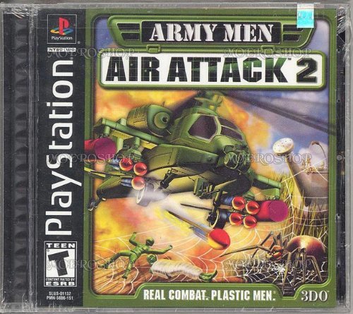 Psx/Army Men-Air Attack 2@T