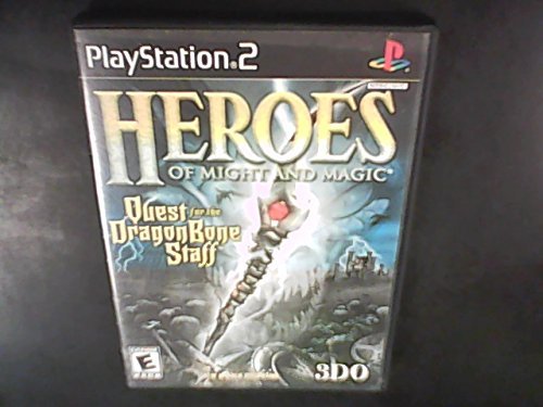 PS2/Heroes Of Might & Magic@E