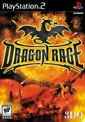PS2/Dragon Rage@T