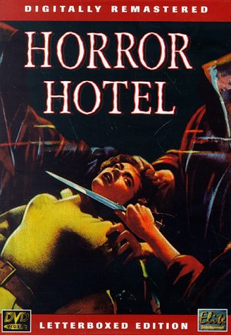 Horror Hotel/Jessel/Lotis/Lee/Naylor/St. Jo@Bw/Ws/Keeper@Nr