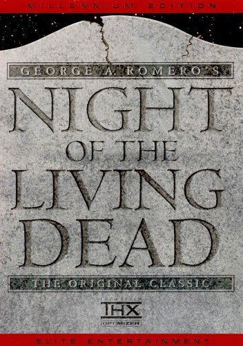 Night Of The Living Dead (1968)/Jones/O'Dea/Hardman/Eastman/Wa@Dvd@Nr/Millennium Ed