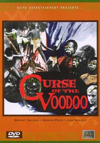 Curse Of The Voodoo/Haliday/Price/Daniely/Kerridge@Clr/Keeper@Nr