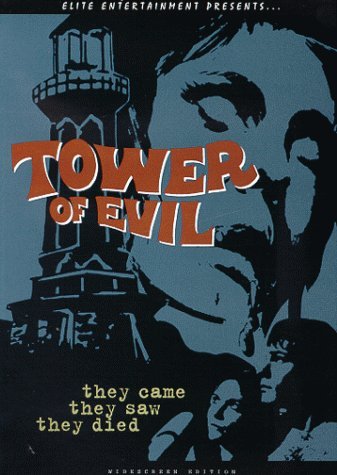 Tower Of Evil/Haliday/Haworth/Edwards/Watson@Clr/Keeper@R