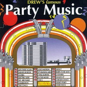 Drew's Famous Party Music/Vol. 1-Party Music@Drew's Famous Party Music