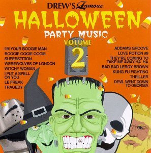 Monster Mash Party Music/Monster Mash Party Music