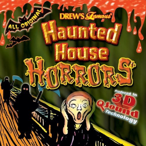 Drew's Famous Party Music/Haunted House Horror@Drew's Famous Party Music