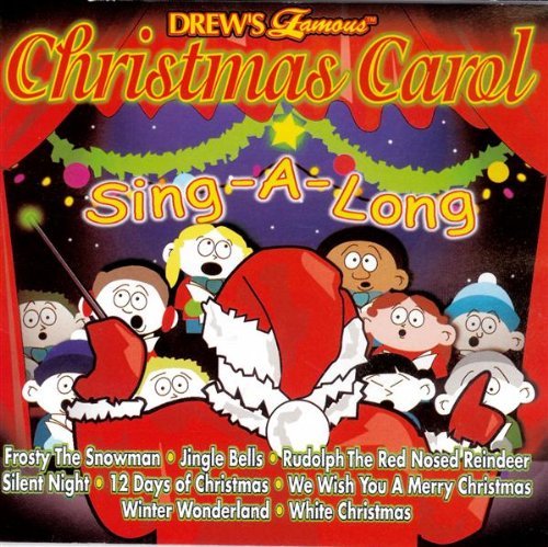 Drew's Famous Party Music/Christmas Carols Sing-A-Long@Drew's Famous Party Music