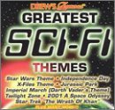 Drew's Famous Party Music/Greatest Sci-Fi Themes@Drew's Famous Party Music