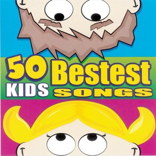 Drew's Famous Party Music/50 Bestest Kids Songs@Drew's Famous Party Music